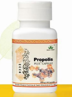 Propolis Capsule